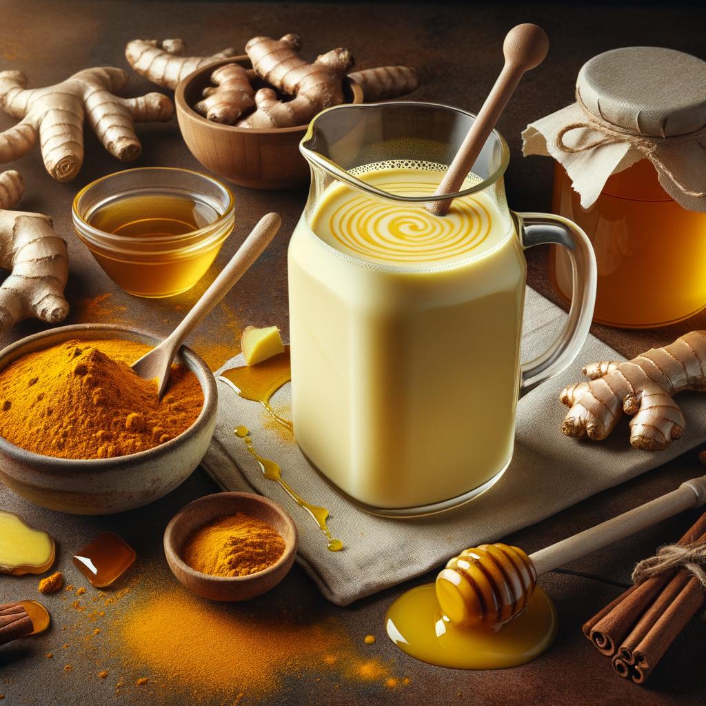 Maximizing Flavor and Benefit in Your Turmeric Milk Brew