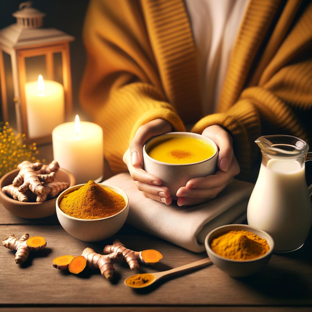 Reaping the Health Benefits of Turmeric Milk