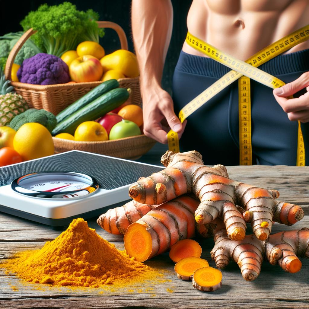 Unleashing the Weight Loss Potential of Turmeric