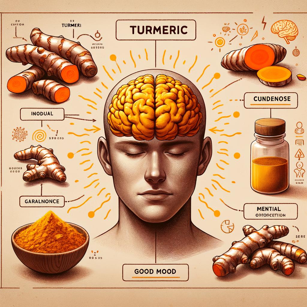 Turmeric and Depression: A Natural Remedy for Mood Disorders
