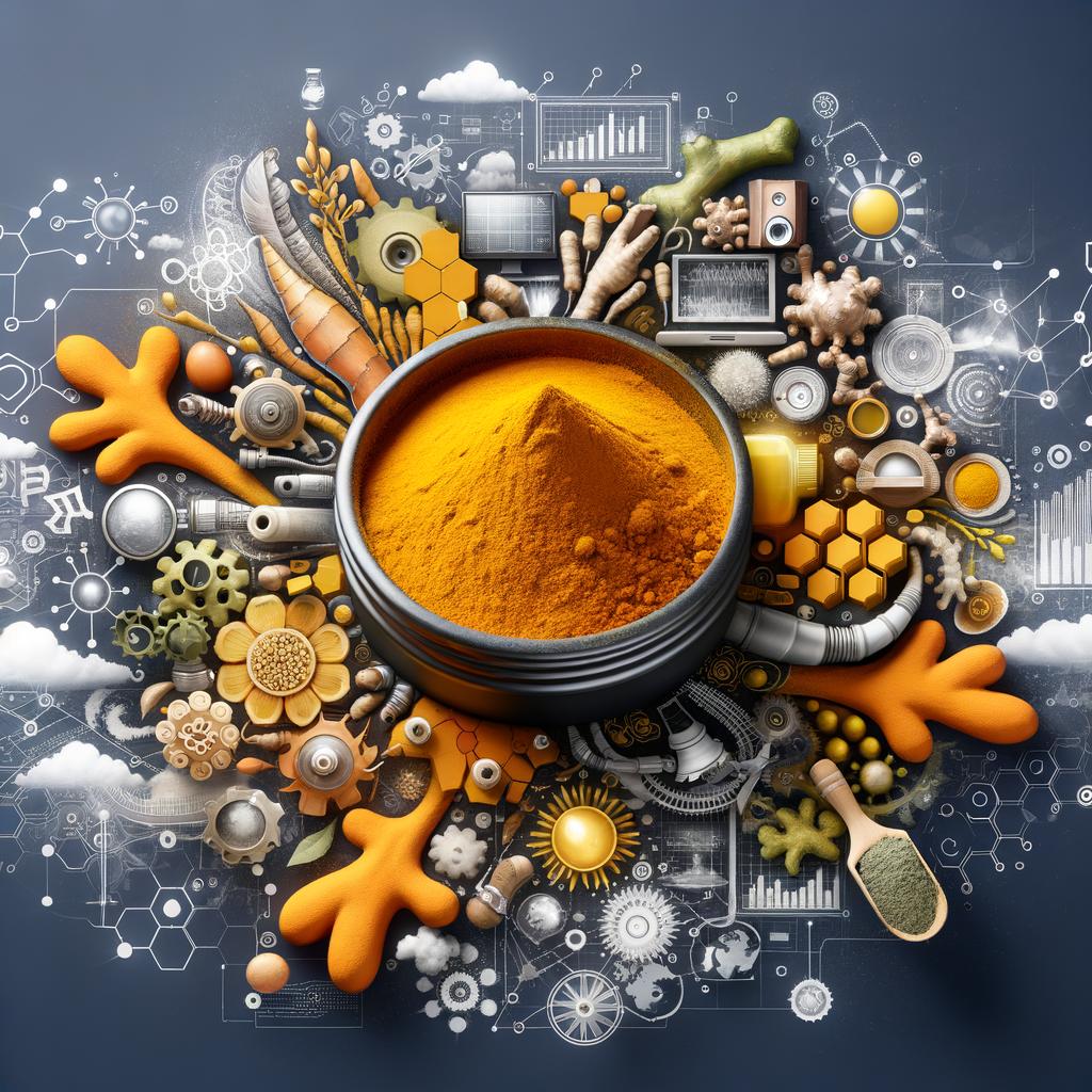 What Can You Do With‌ Turmeric⁣ Powder