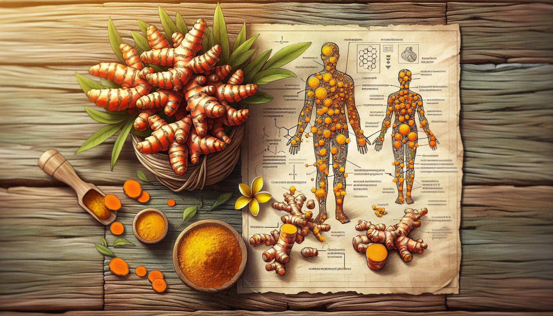 Understanding the Role of Turmeric in Reducing Inflammation and Indigestion