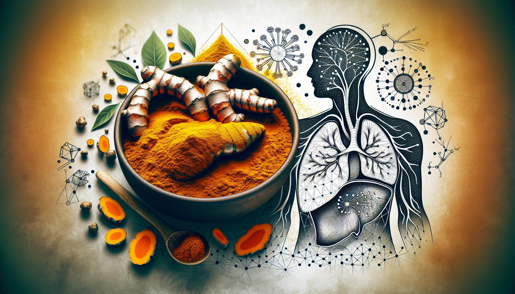 How To Use Turmeric For Fatty Liver