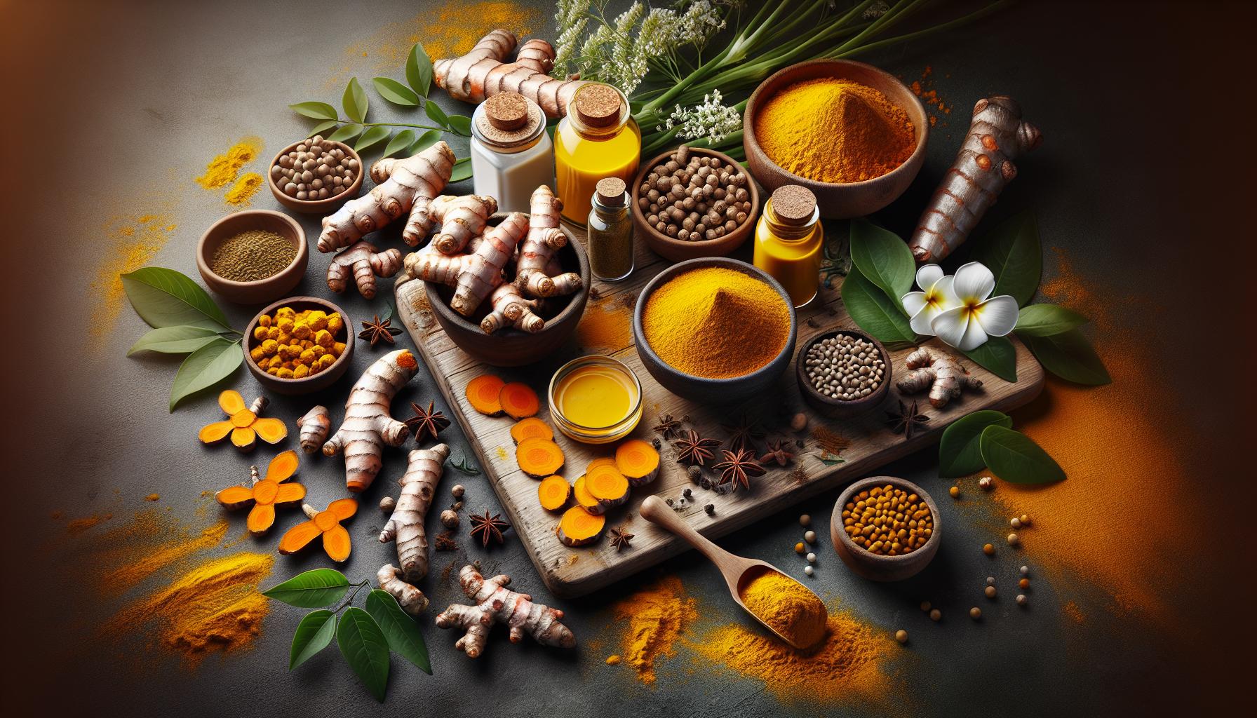 How To Absorb Turmeric