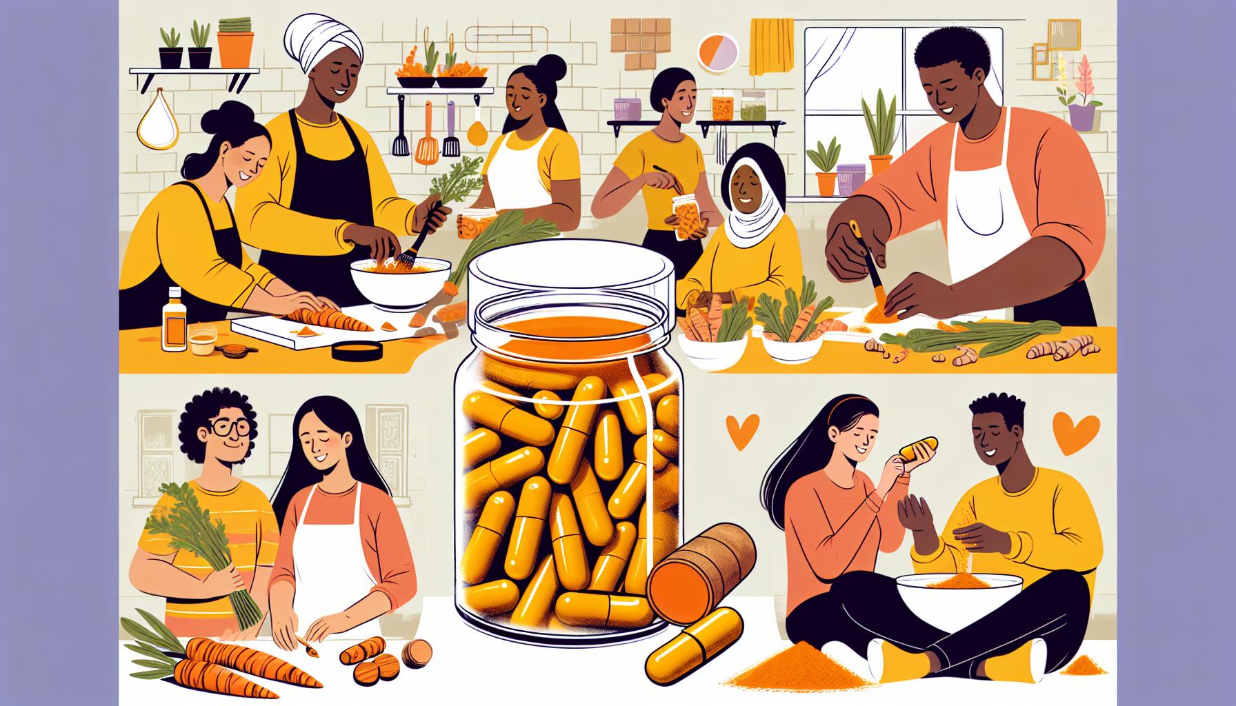 Harnessing the Health Benefits of Turmeric