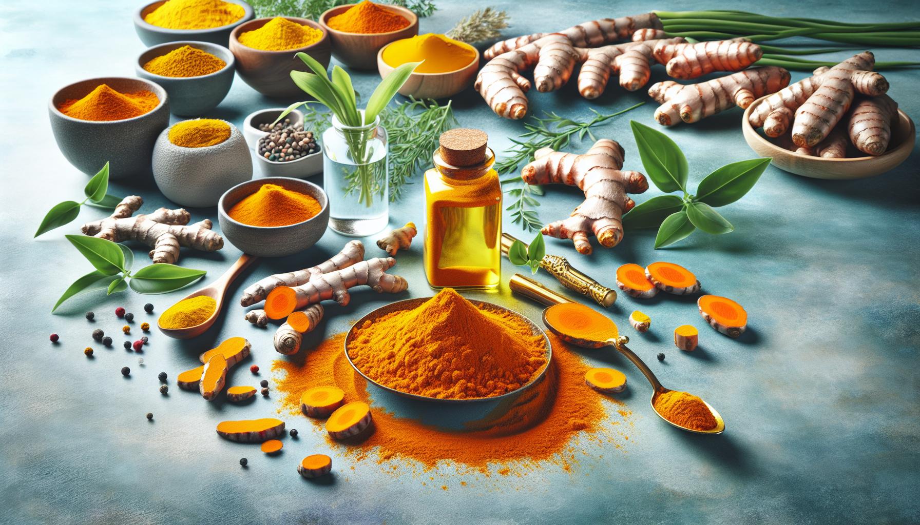 How To Absorb Turmeric Powder